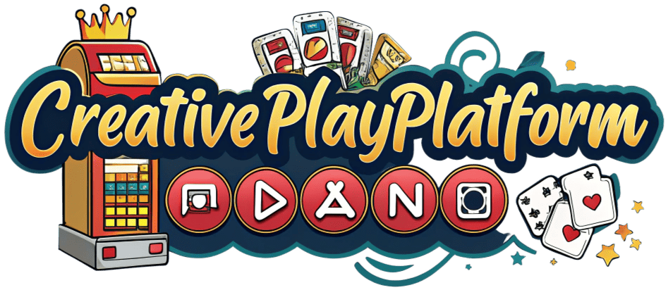 CREATIVEPLAYPLATFORM Logo